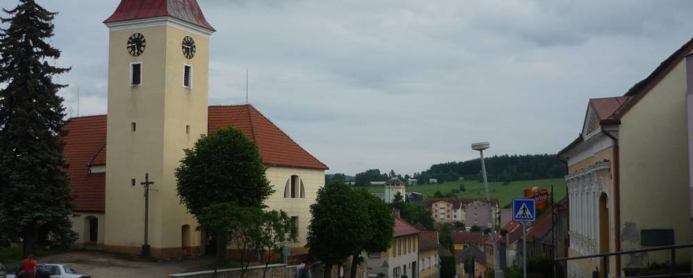 
            Фотография Strunkovice nad Blanicí