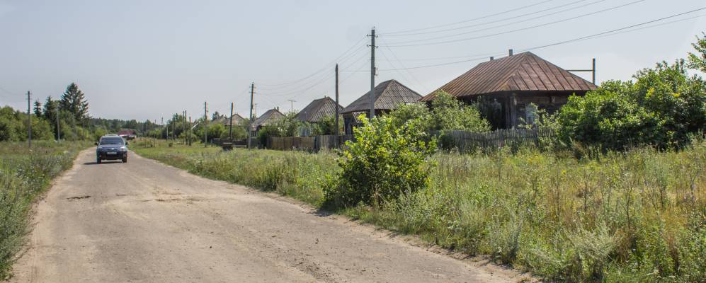 
            Фотография Старой Измайловки