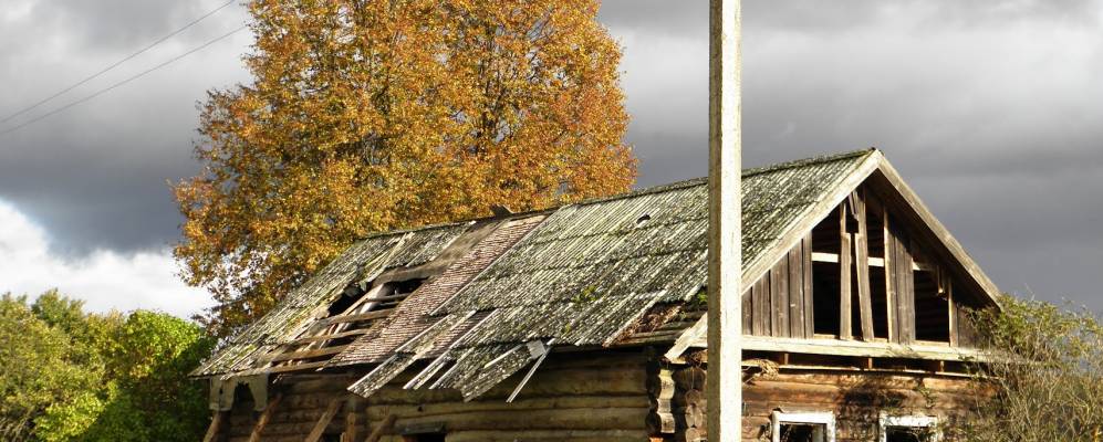 
            Фотография деревни Ржавец