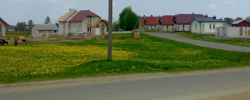
            Фотография деревни Новосёлки-1