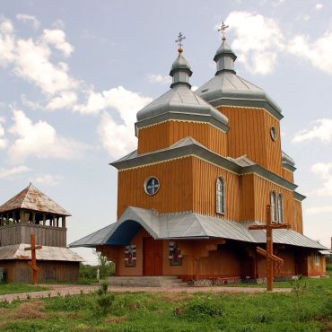 Городищенское