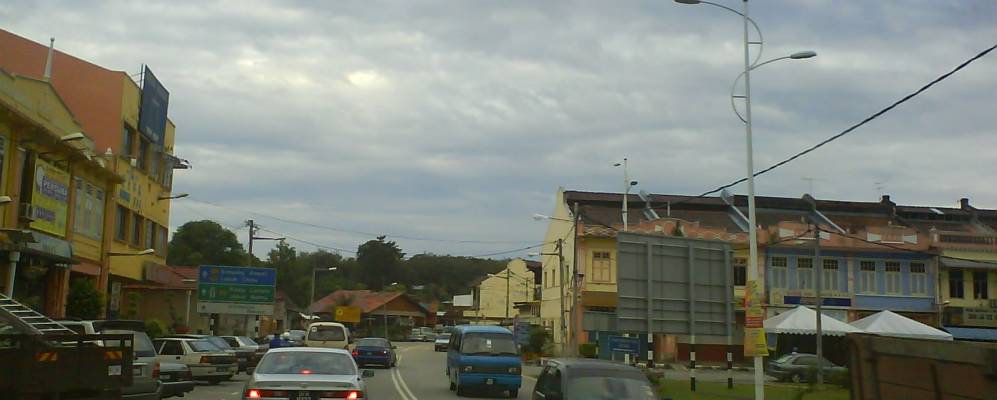 
            Фотография Kampong Ayer Manggis