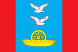 Флаг Новосёлово