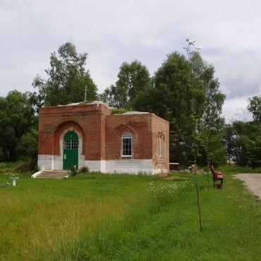 Анисово-Городище