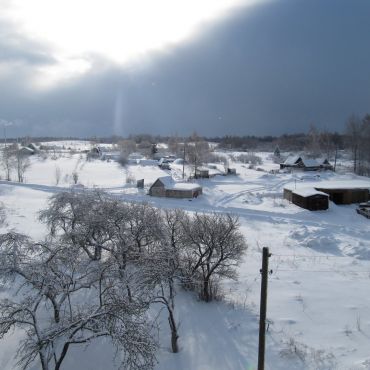 Панское Первое