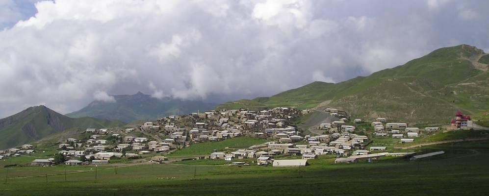 Село Сумбатль Кулинского района