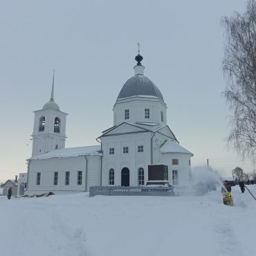 Степаново