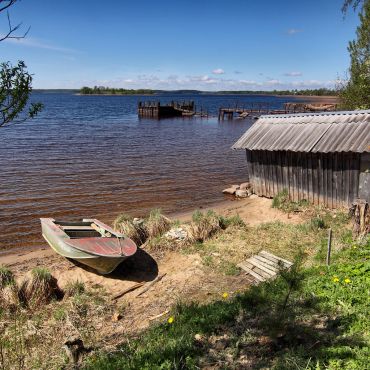 Старая Скребель