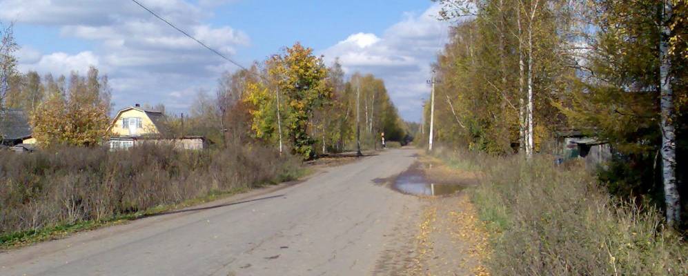 Карта поселка дунай лен обл