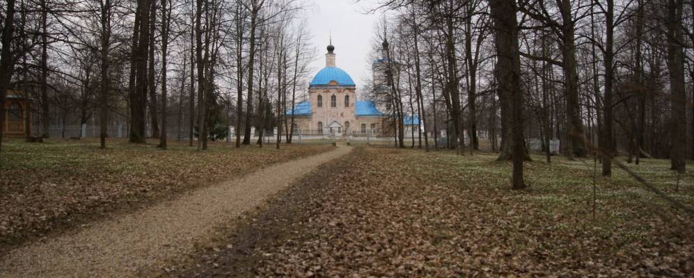 
            Фотография Новоспасского