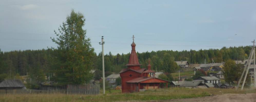 
            Фотография Макарцево