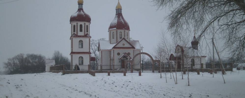 
            Фотография Дрижины Гребли