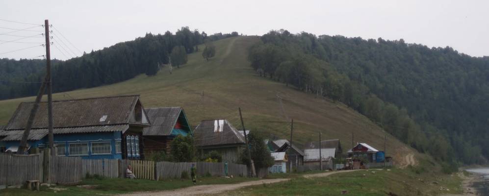 Карта байки караидельский район