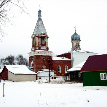 Тепелево