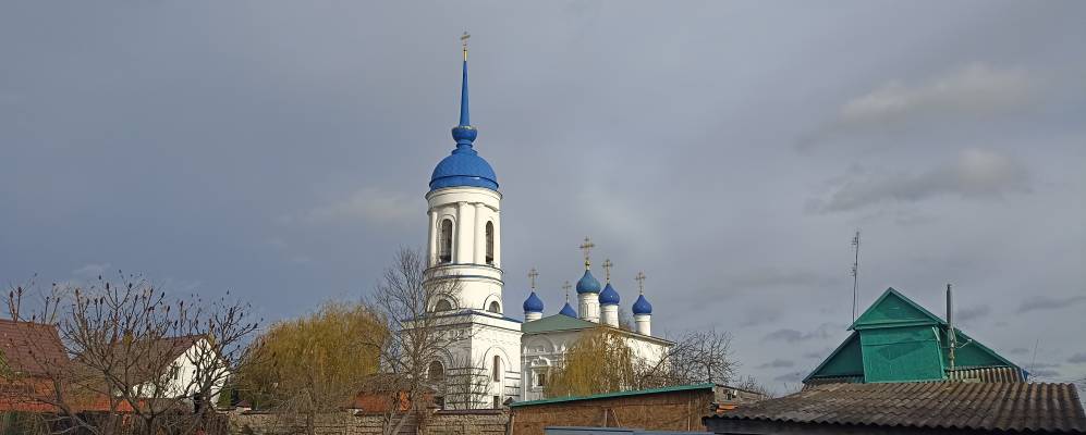 Фотография Гремячево