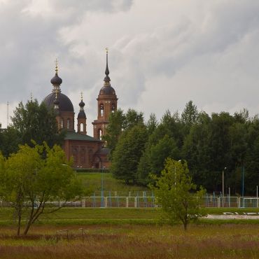 Волгореченск