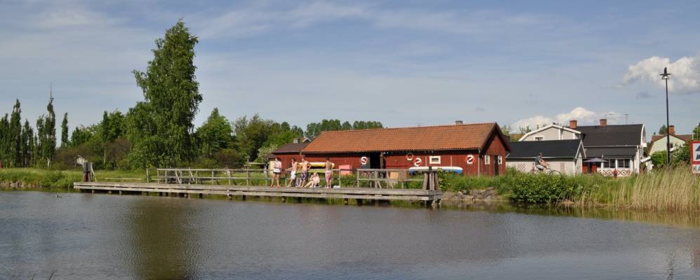 
            Фотография Töreboda