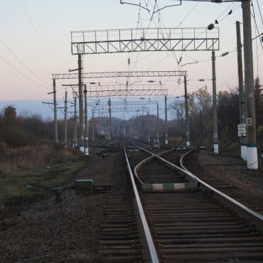 Поселок Центрального Отделения Совхоза Фрунзенский