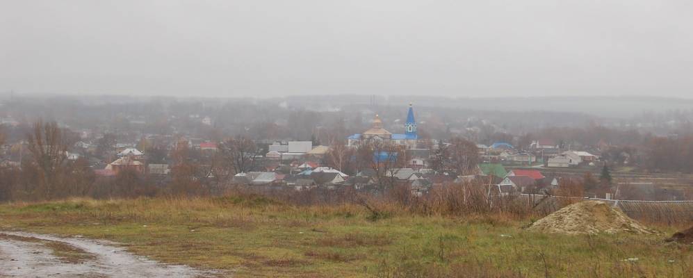 
            Фотография Новой Глинки