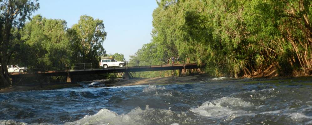 
            Фотография Adelaide River