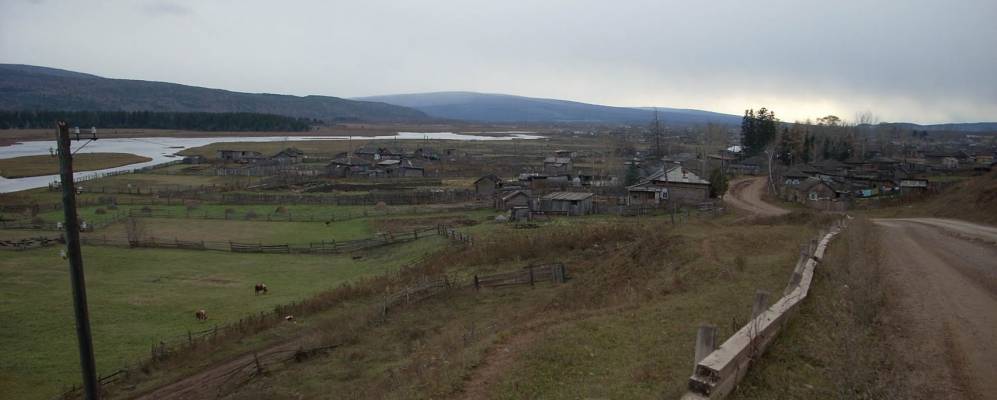 
            Фотография Дальней Закоры