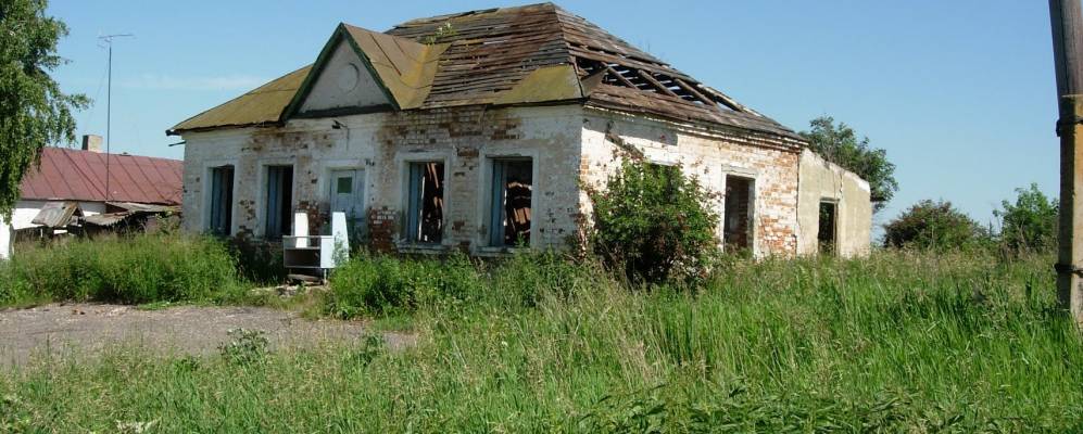 Тамбовская область село Вановье