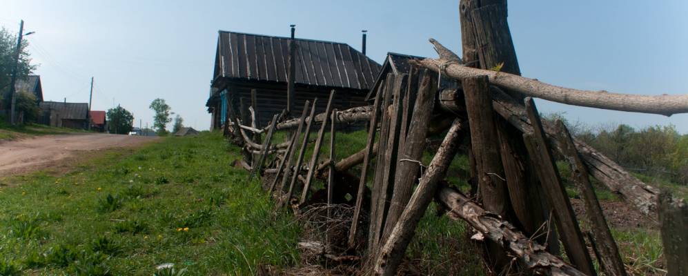 
            Фотография Новой Анзирки