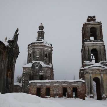 Сергеево