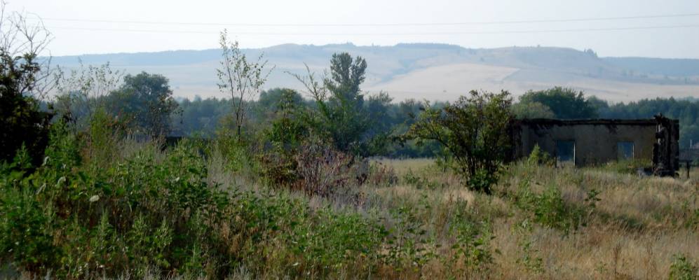 Карта гороховка верхнемамонского района воронежской области