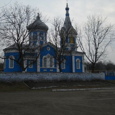 Серебрия