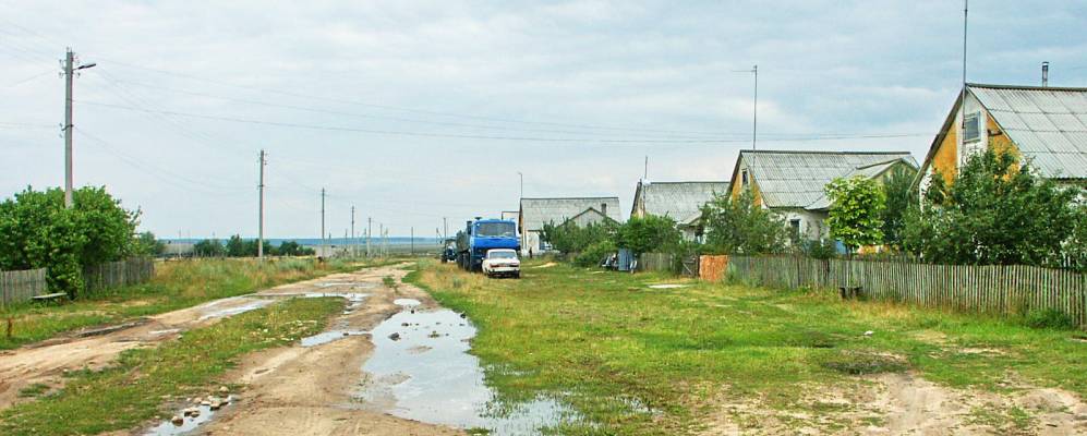 
            Фотография агрогородка Микуличи