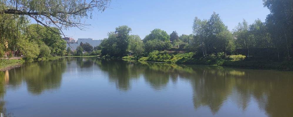 Фотография Немчиновки