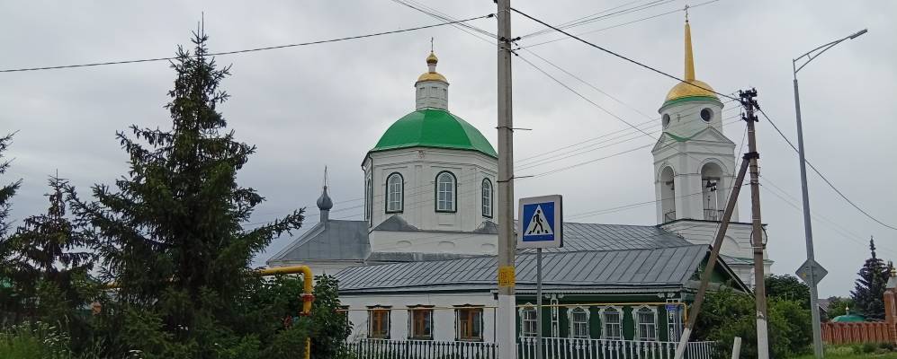 Фотография Буинска