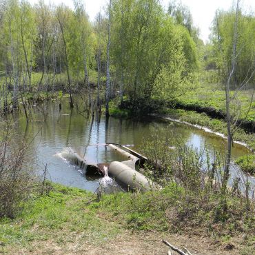 Поселок Мулзавода