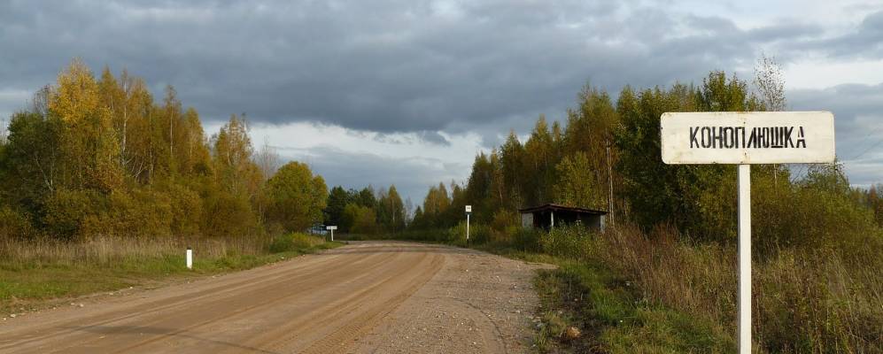 
            Фотография деревни Пустыньки