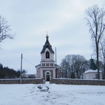 Малая Берестовица