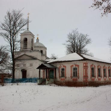 Черкасское Поречное