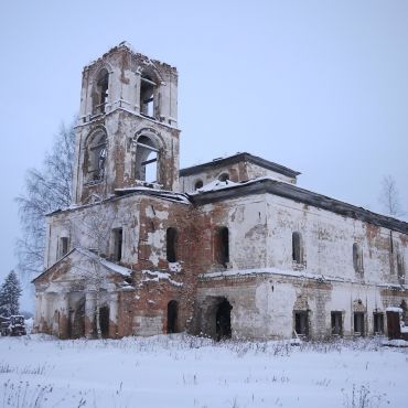 Спицынская