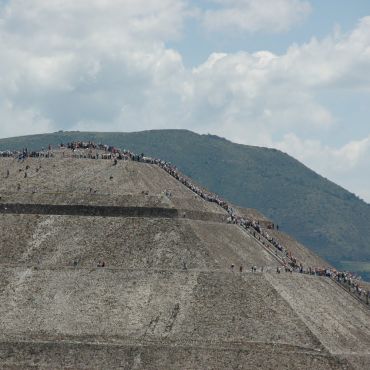 San Martín de las Pirámides