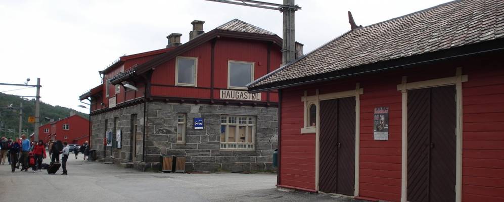 
            Фотография Haugastøl