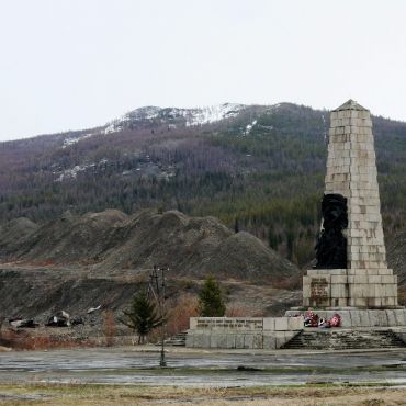 Апрельск