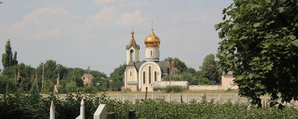 Владимировка волновахский район карта