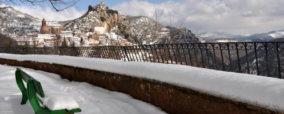 Фотография Ньева-де-Камерос