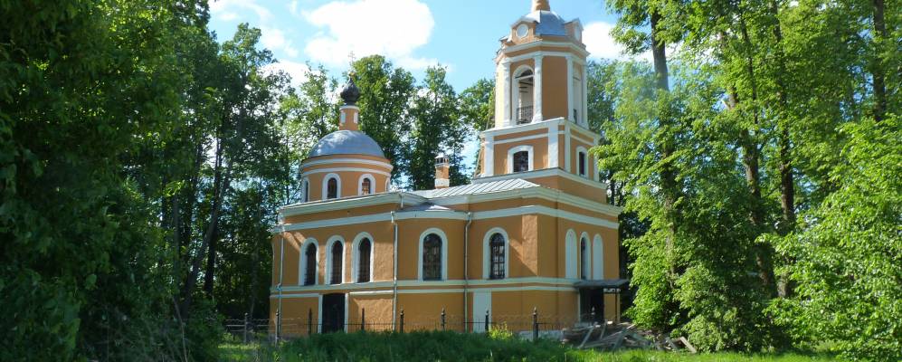 
            Фотография Спасс-Торбеево