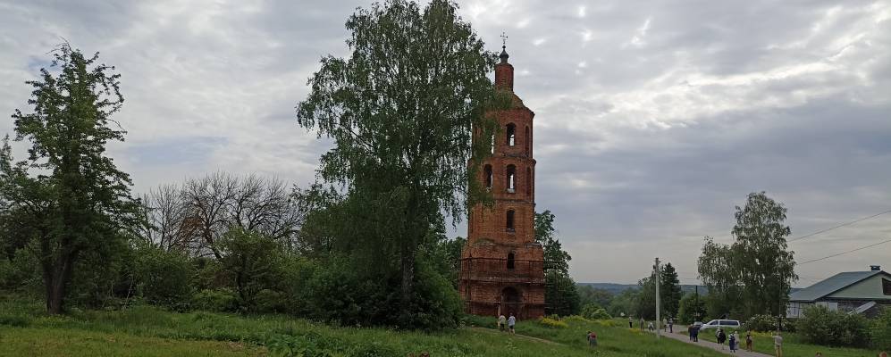 
            Фотография Нового Павшино