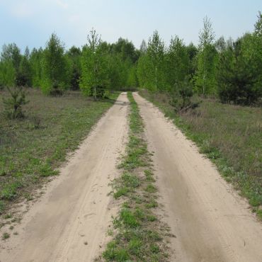 Поселок Песочинского Крахмального Завода