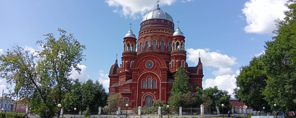 Фотография Уржума