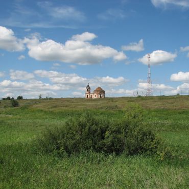 Старое Томышево