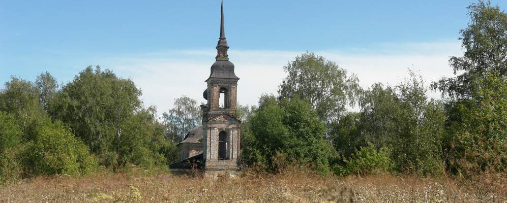 
            Фотография деревни Станки