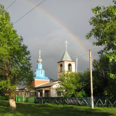 Петровское